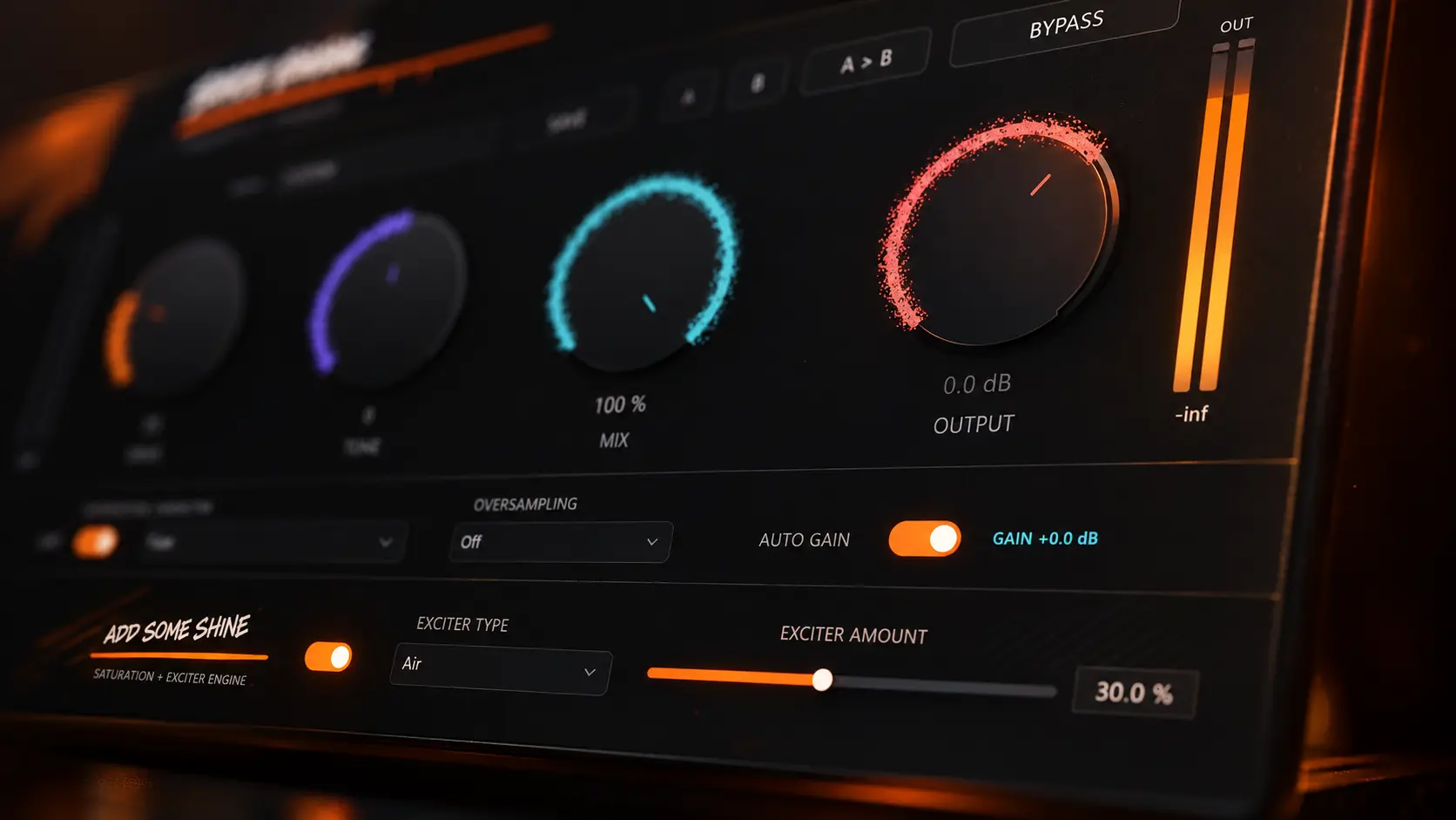 Spice Engine plugin interface